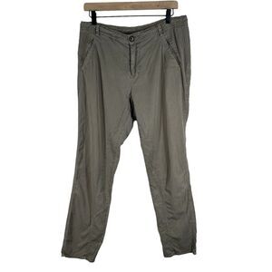 Standard James Perse Green Pants Size 2 Medium